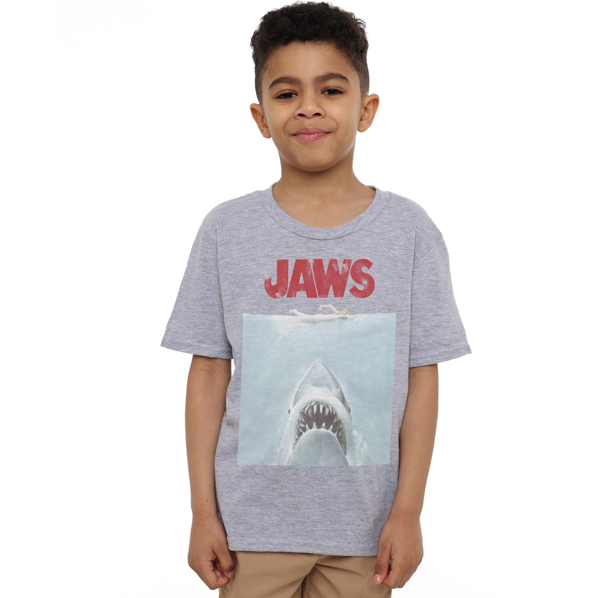 Jaws Movie Poster T Shirt