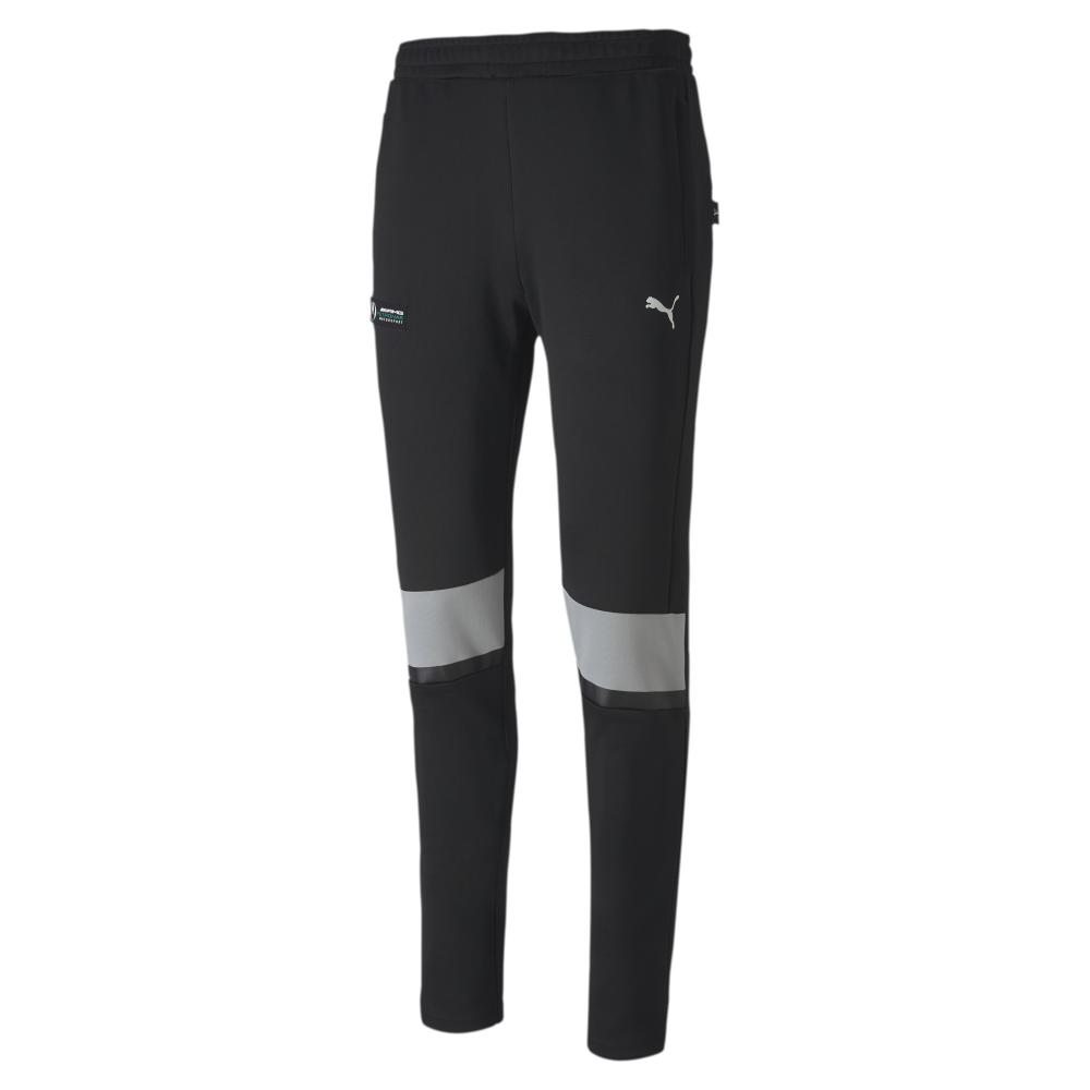 Puma Pantalon de survêtement noir homme Mercedes AMG Petronas
