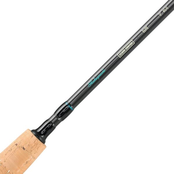 Canne à Mouche Shakespeare Cedar Canyon Elite 9ft (4 Brins)