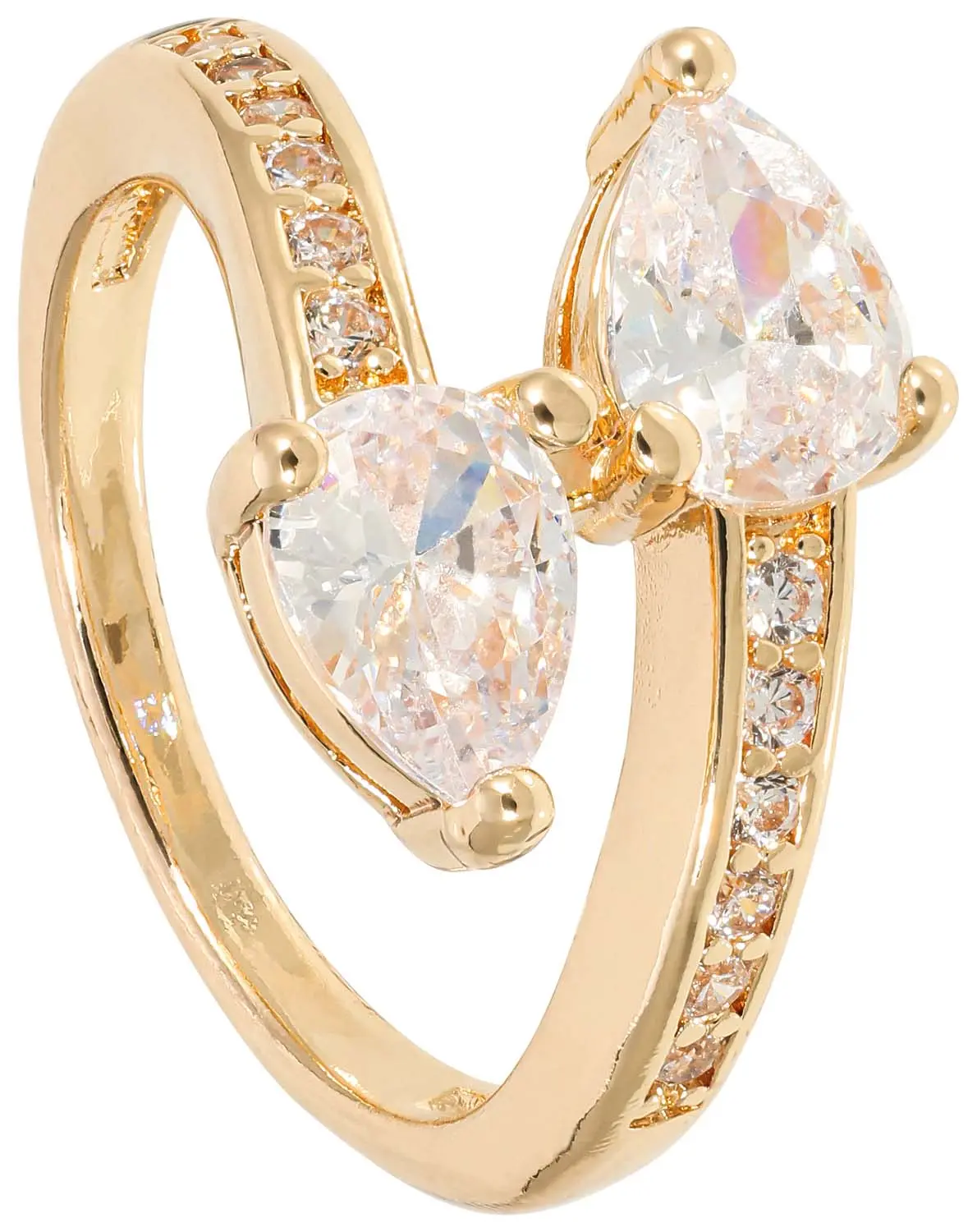 Ring - Double Drop