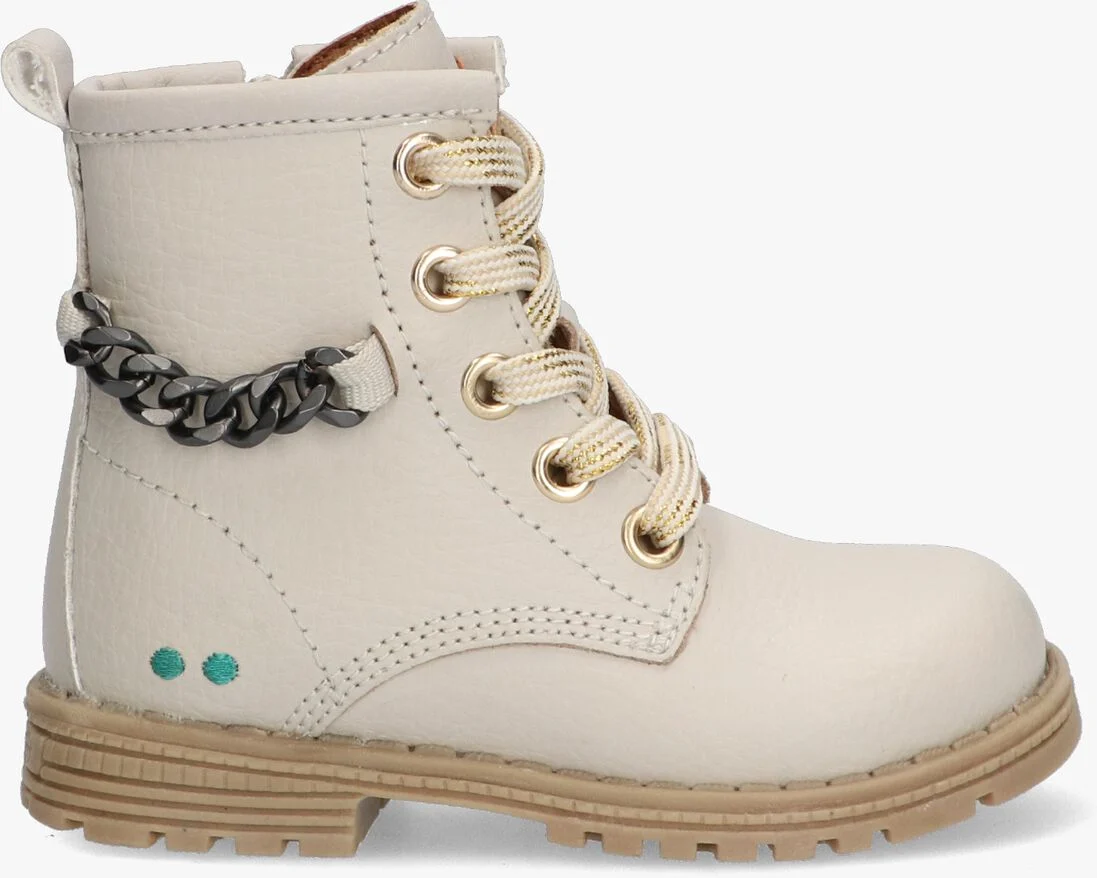 BUNNIESJR beige bunniesjr veterboots thijs trots
