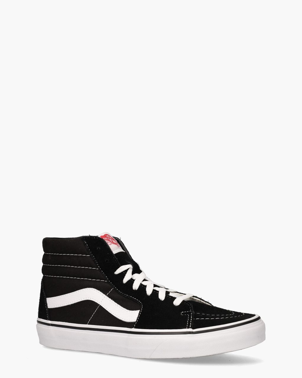 Vans SK8-Hi Zwart Herensneakers