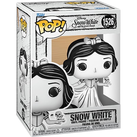 Funko Pop! Sketched Snow White