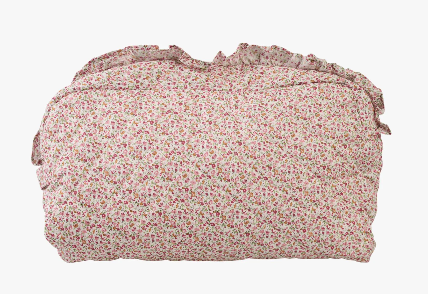 Stor toalettmappe multi - 11x30 cm