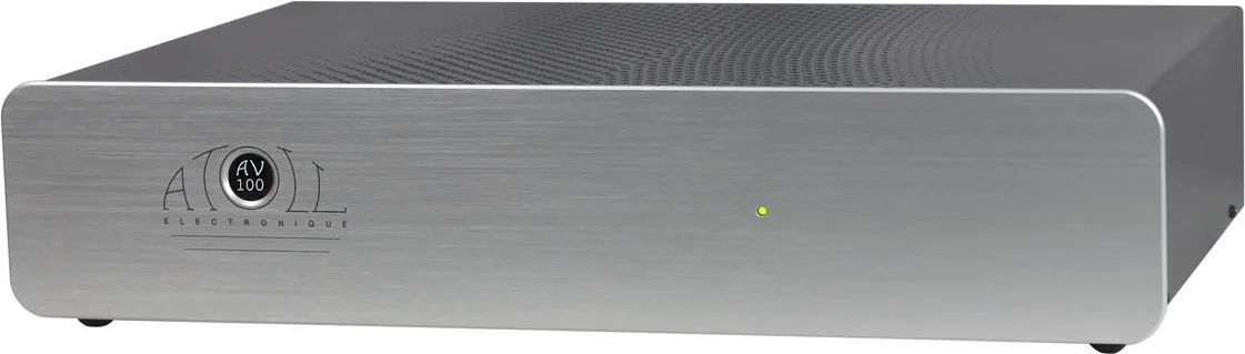 Atoll AV100 Aluminium (avec trigger) Amplis de puissance