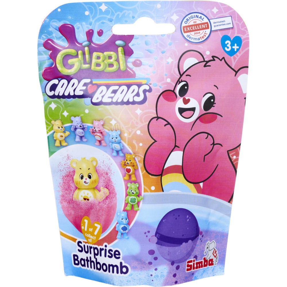 Køb Simba Toys Baff Bombz Care Bears Surprise