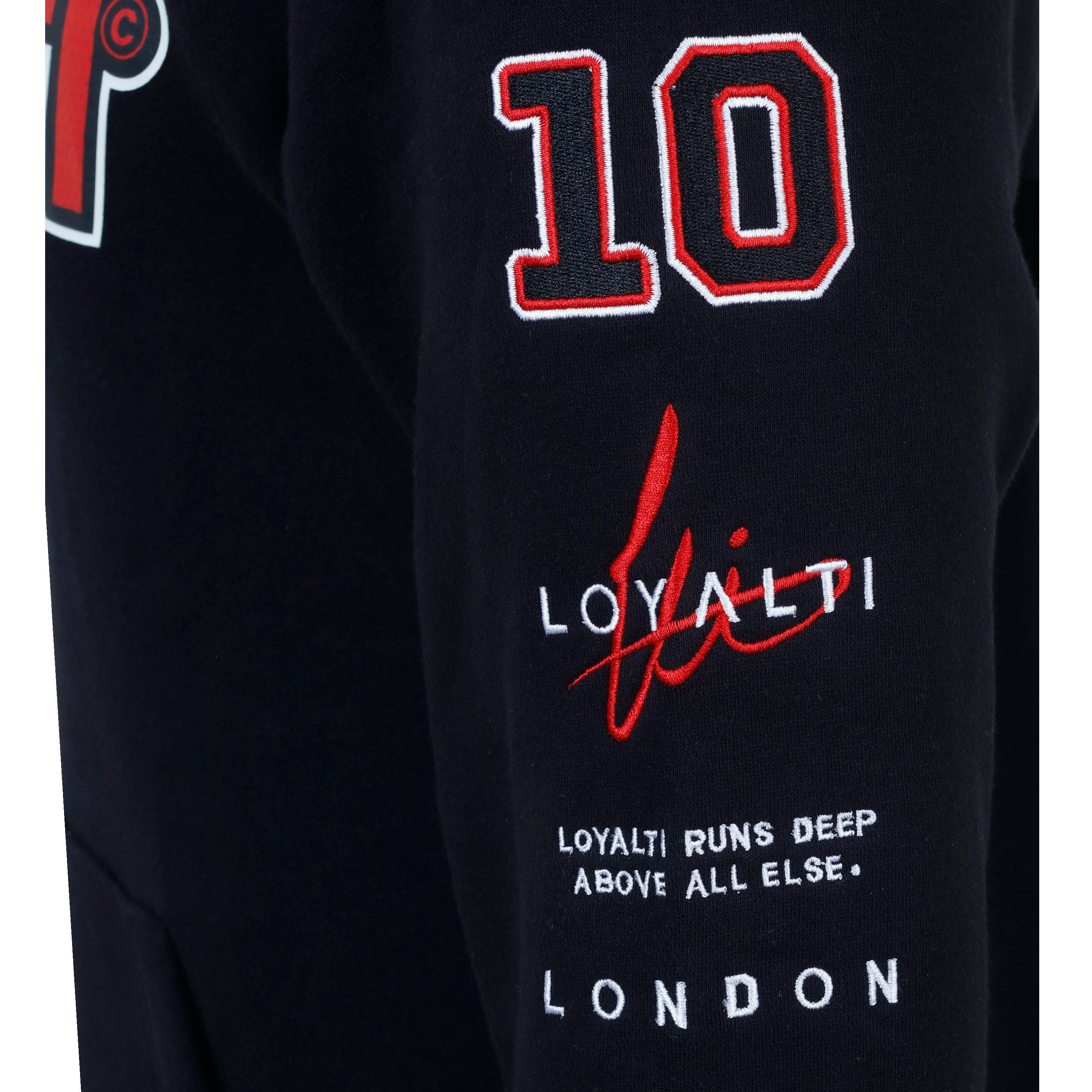 Loyalti James Full Zip Hoody