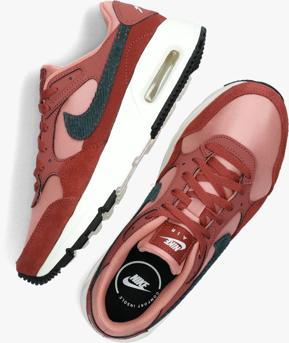 NIKE rode nike lage sneakers w nike air max sc se