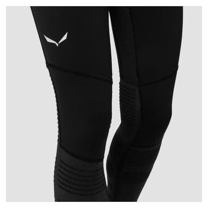 Legging Femme Salewa Pedroc Dry Responsive Noir
