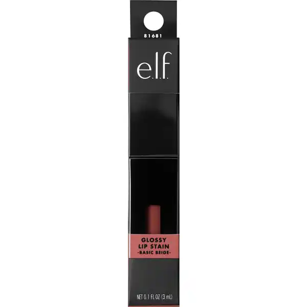 Glossy Lip Stain Basic Beige
