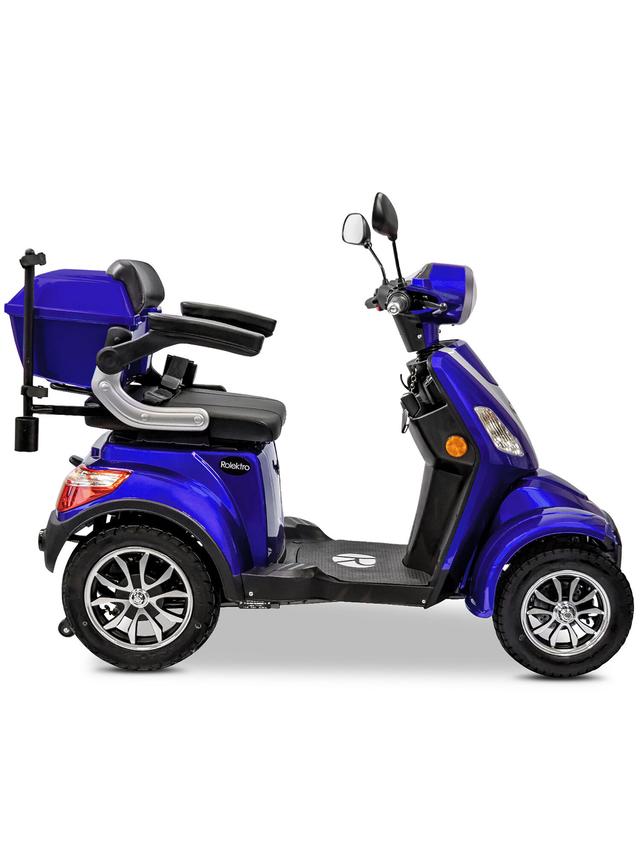 Theo Premium Elektrofahrzeug Lithium, 1000 Watt