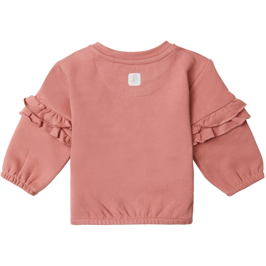 Noppies Pullover Capetown Brick Dust
