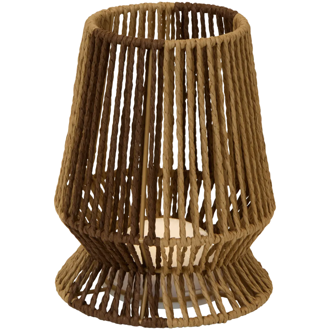 Absolu Chic papieren lamp Ø 15 x 18 cm | diverse varianten