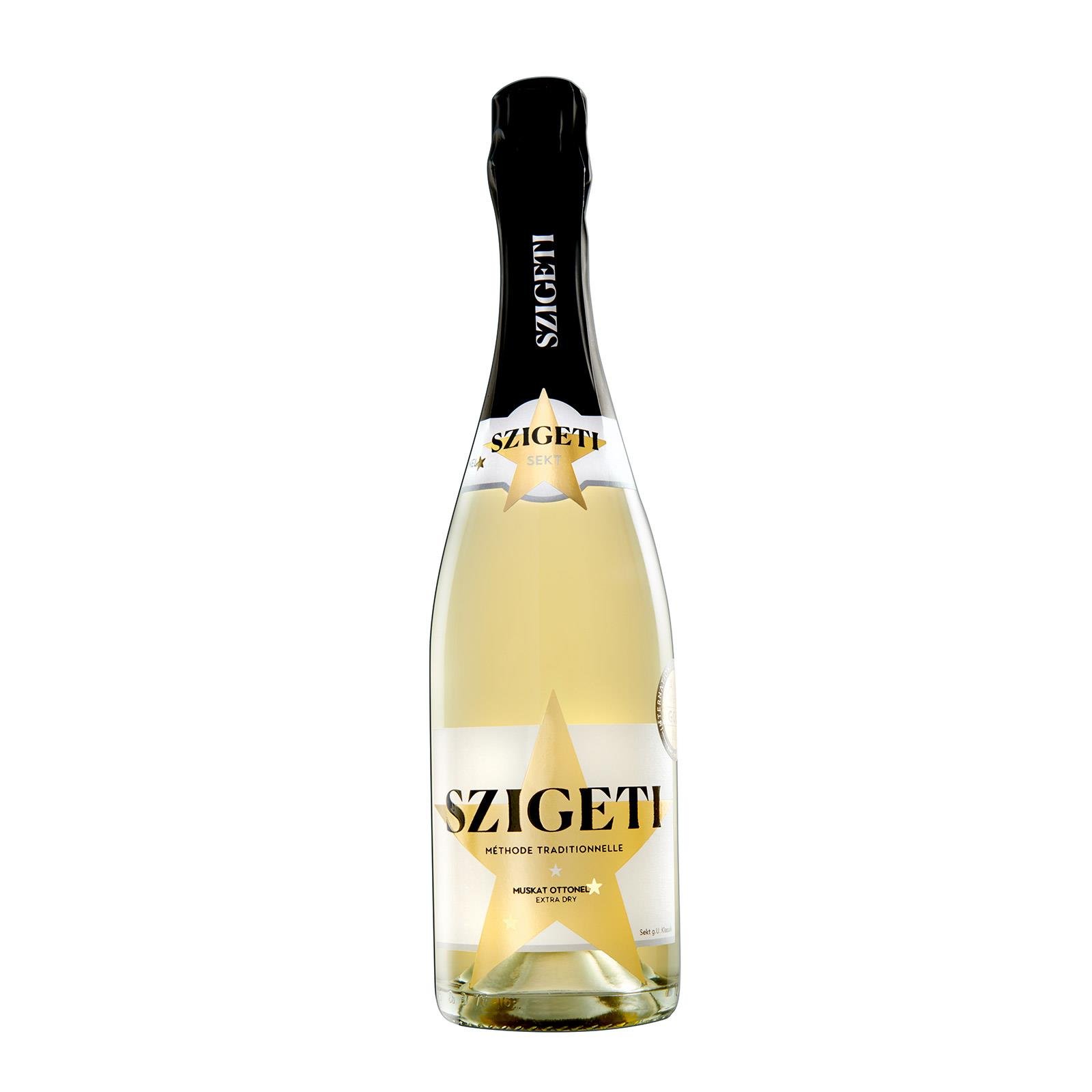 Szigeti Muskat Ottonel Extra Dry