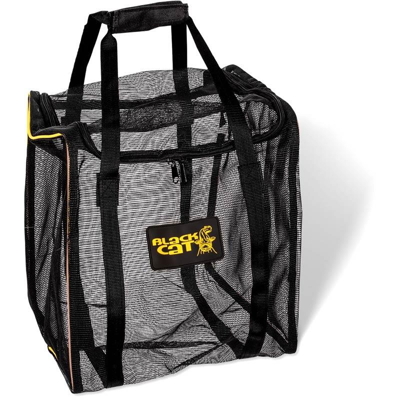 Sac A Waders Black Cat Rope Keeper