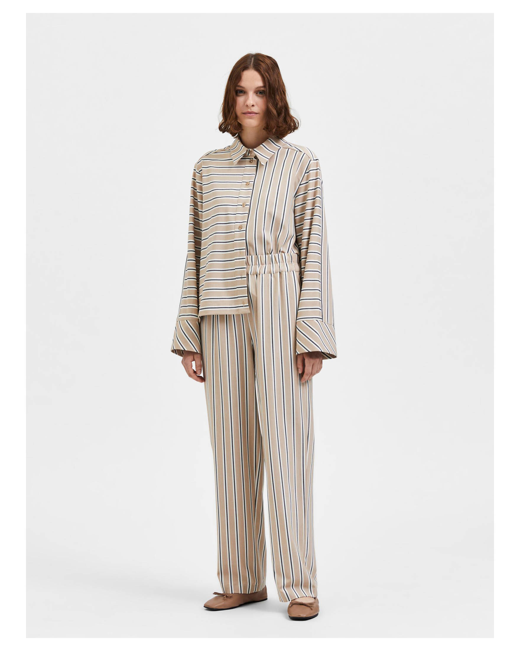 Selected Femme| Damen Hose SLFPARISA