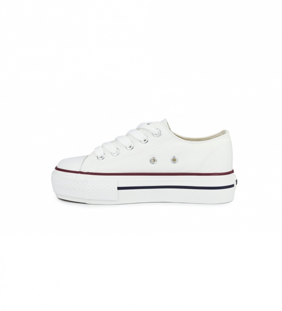 Tênis infantil Chika10 City Up 01n branco