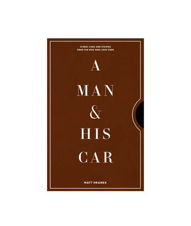 New Mags  A man and his car bog