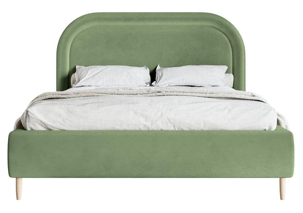 NADUVI Collection Bedframe Lorena inclusief matras