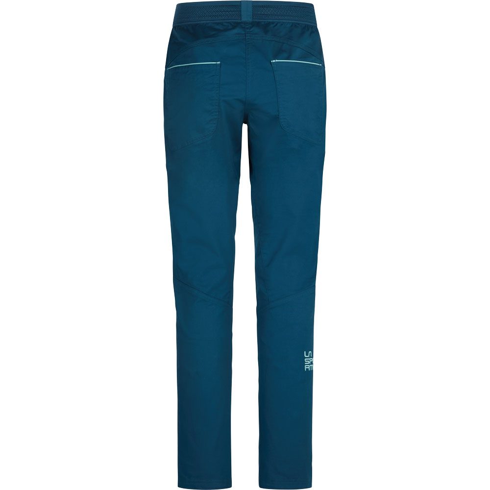 La Sportiva Itaca Kletterhose Damen storm blue