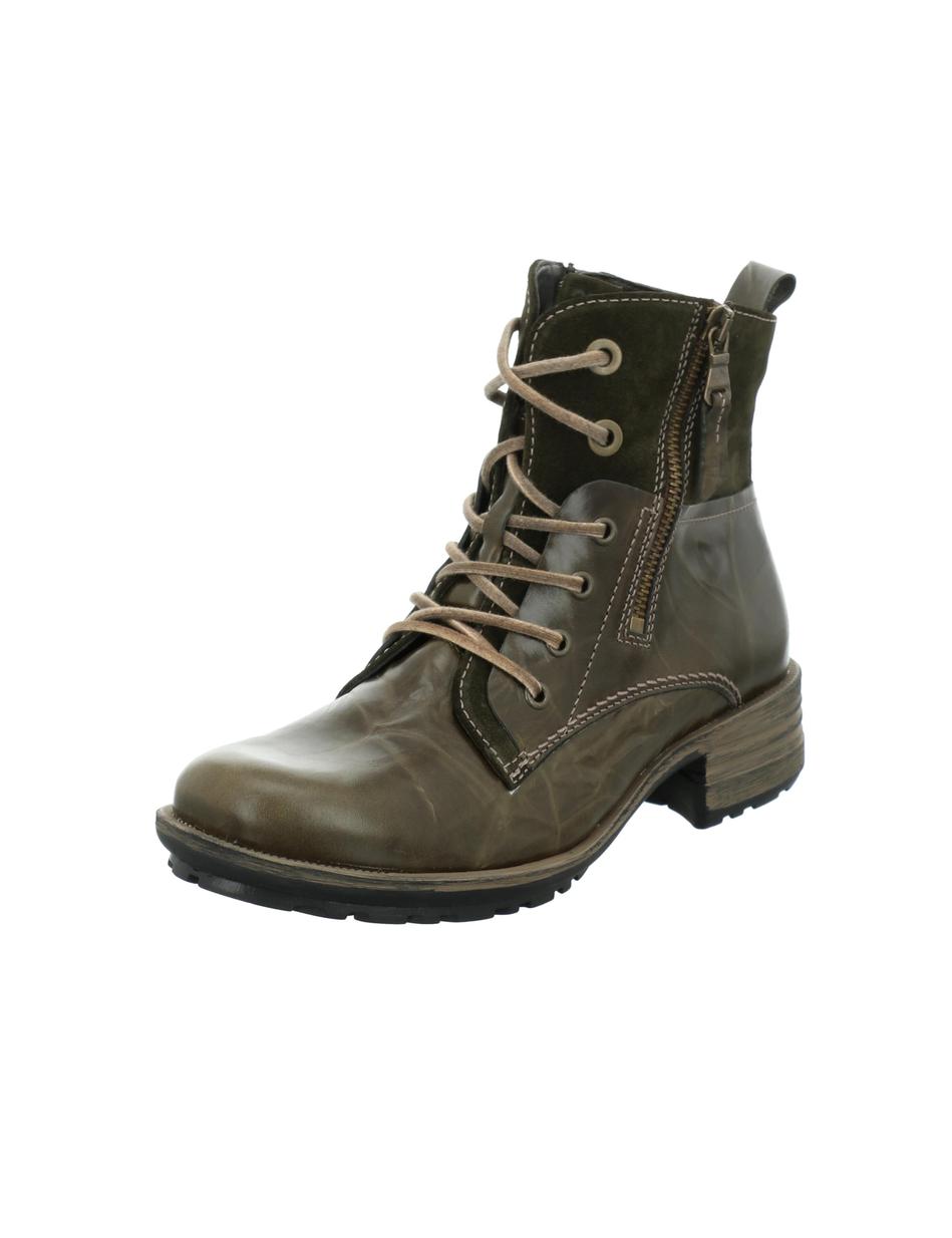 Stiefelette Sandra 91, bosco