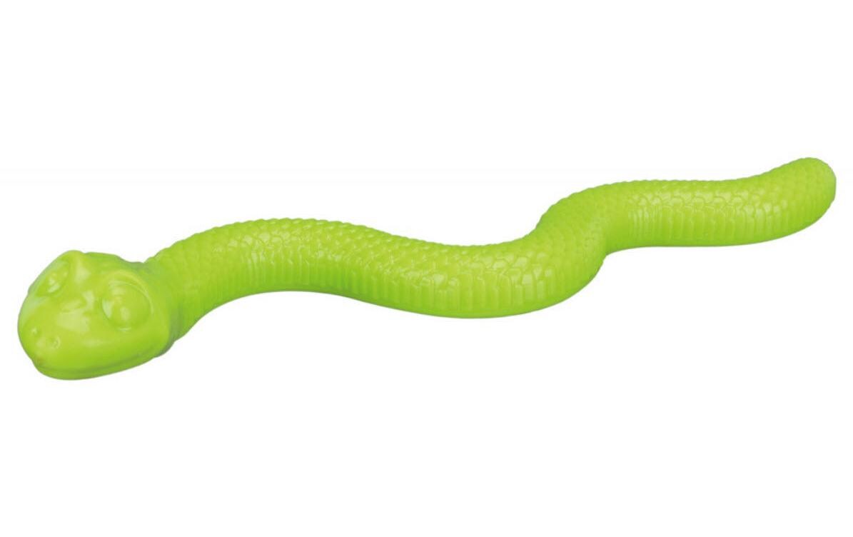 Hunde-Spielzeug Snack-Snake 42 cmSpielzeug in Schlangenform