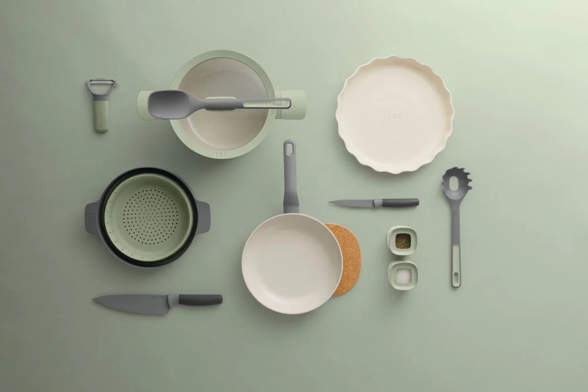 BergHOFF Balance Sage Glazendeksel