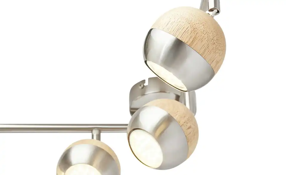 KHG LED-Spot 4-flammig