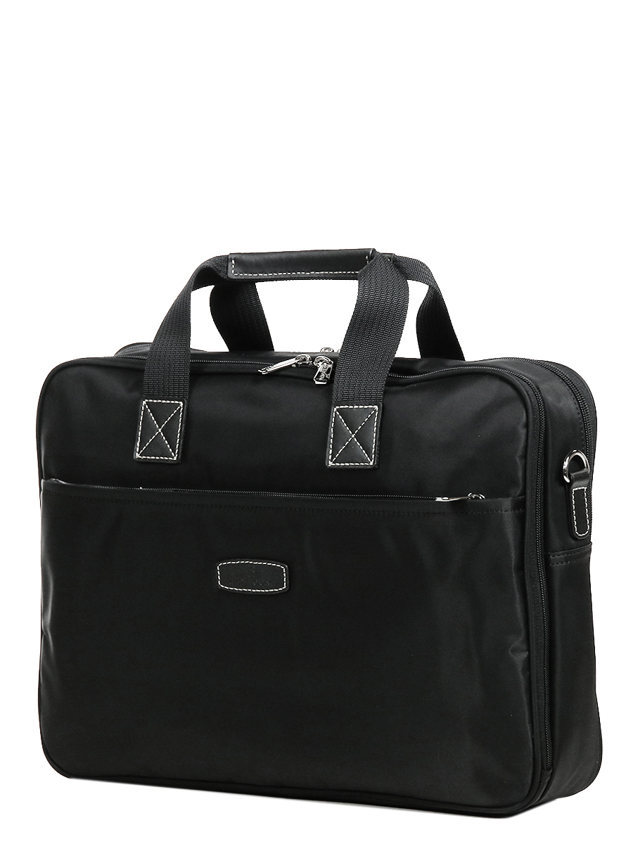 Sac ordinateur Hexagona Week-end 15 pouces - 2 compartiments