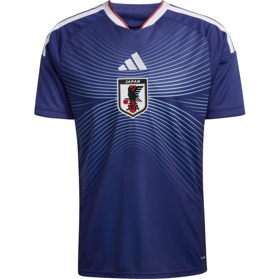 adidas Japan Thuis Shirt WK 2026