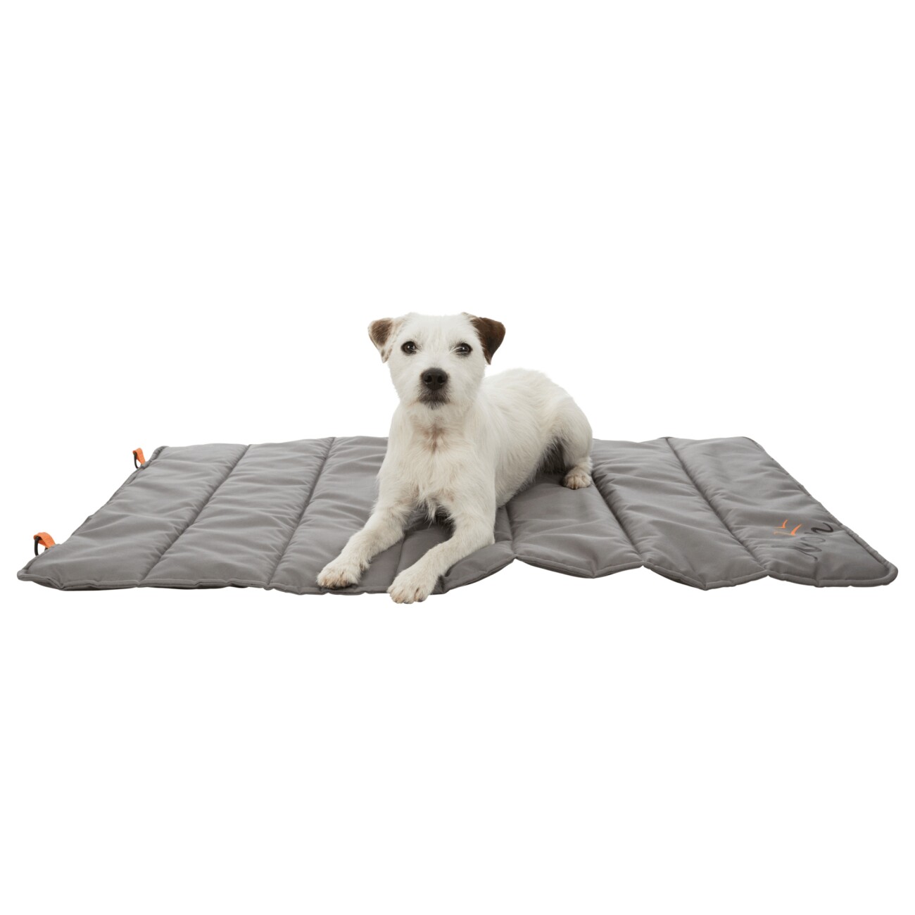 Trixie BE NORDIC Reisedecke Hooge, 100×65 cm, grau