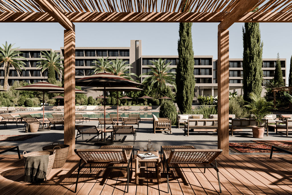 Cook's Club Corfu All Inclusive - Hotel