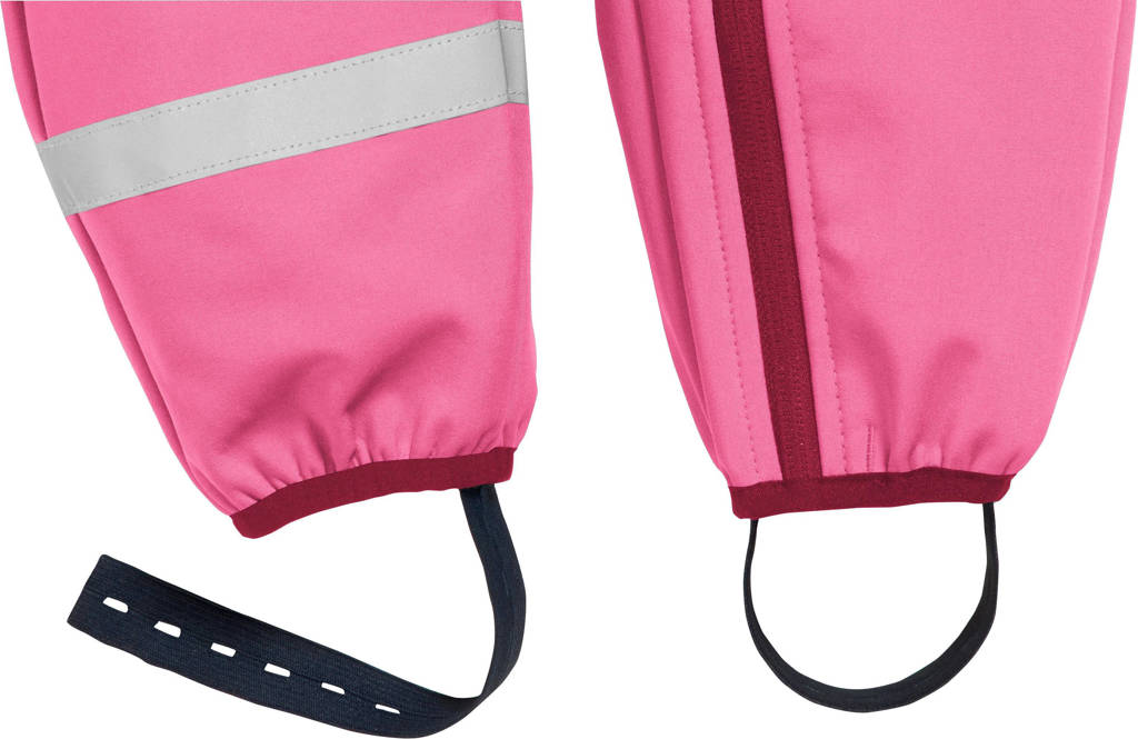 Playshoes baby softshell pak roze