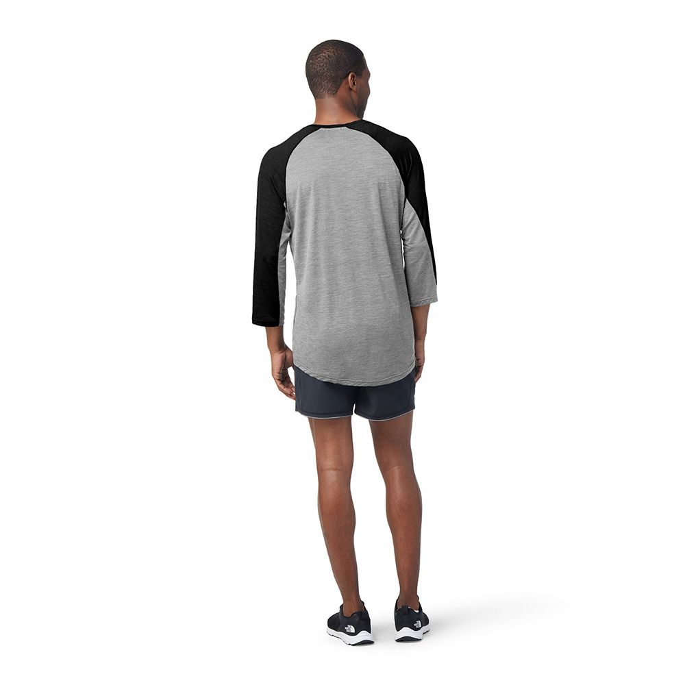 Smartwool ULTRALITE MOUNTAIN - Sous-couche Homme black