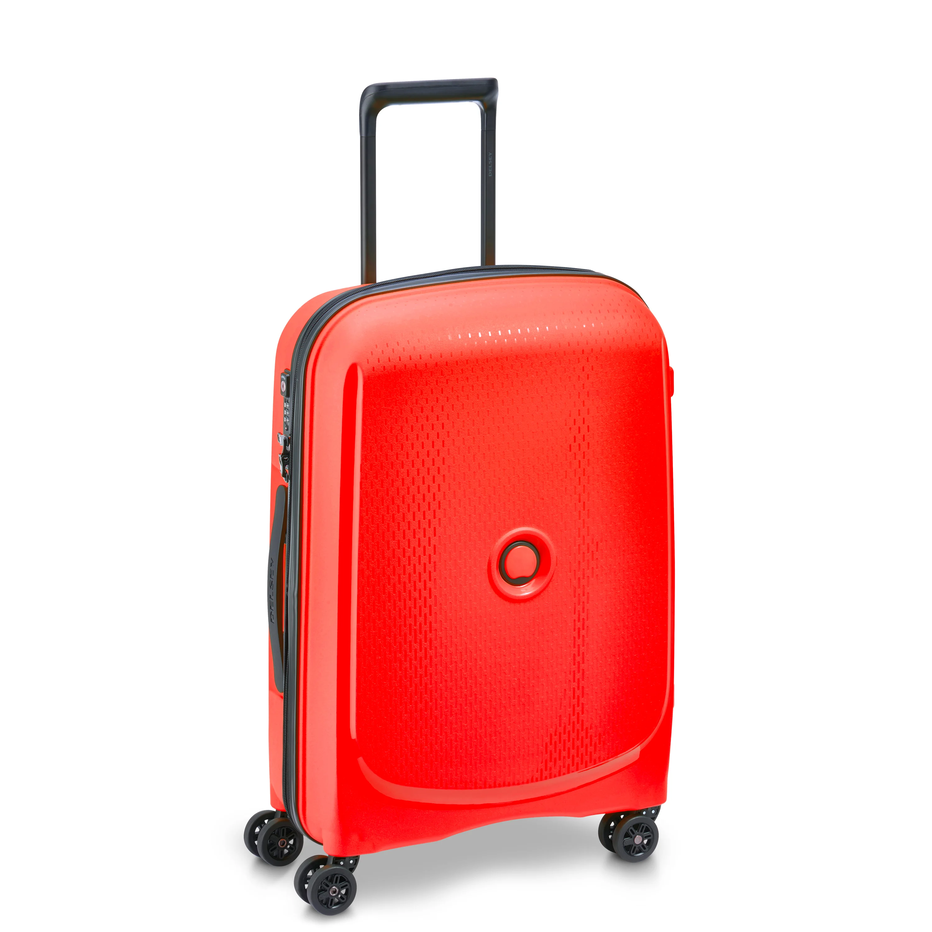 BELMONT PLUS - Valise cabine rigide | Rouge