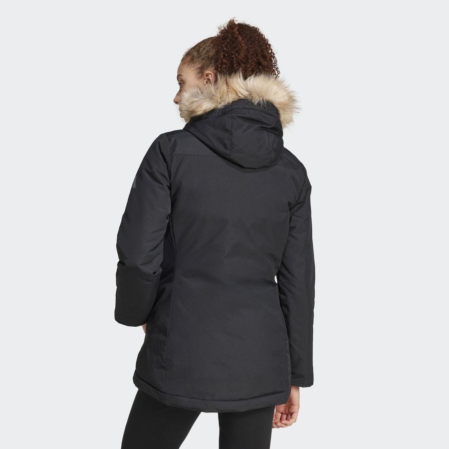 Adidas Paveric Fur Parka
