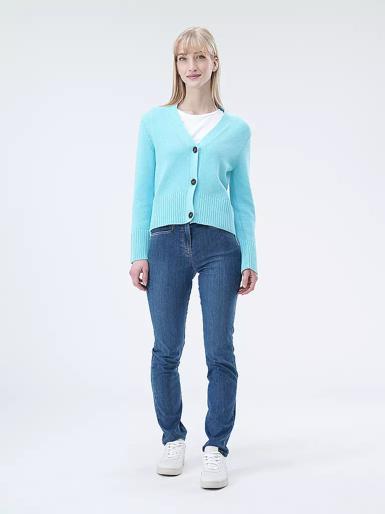 KATESTORM Cardigan hellblau
