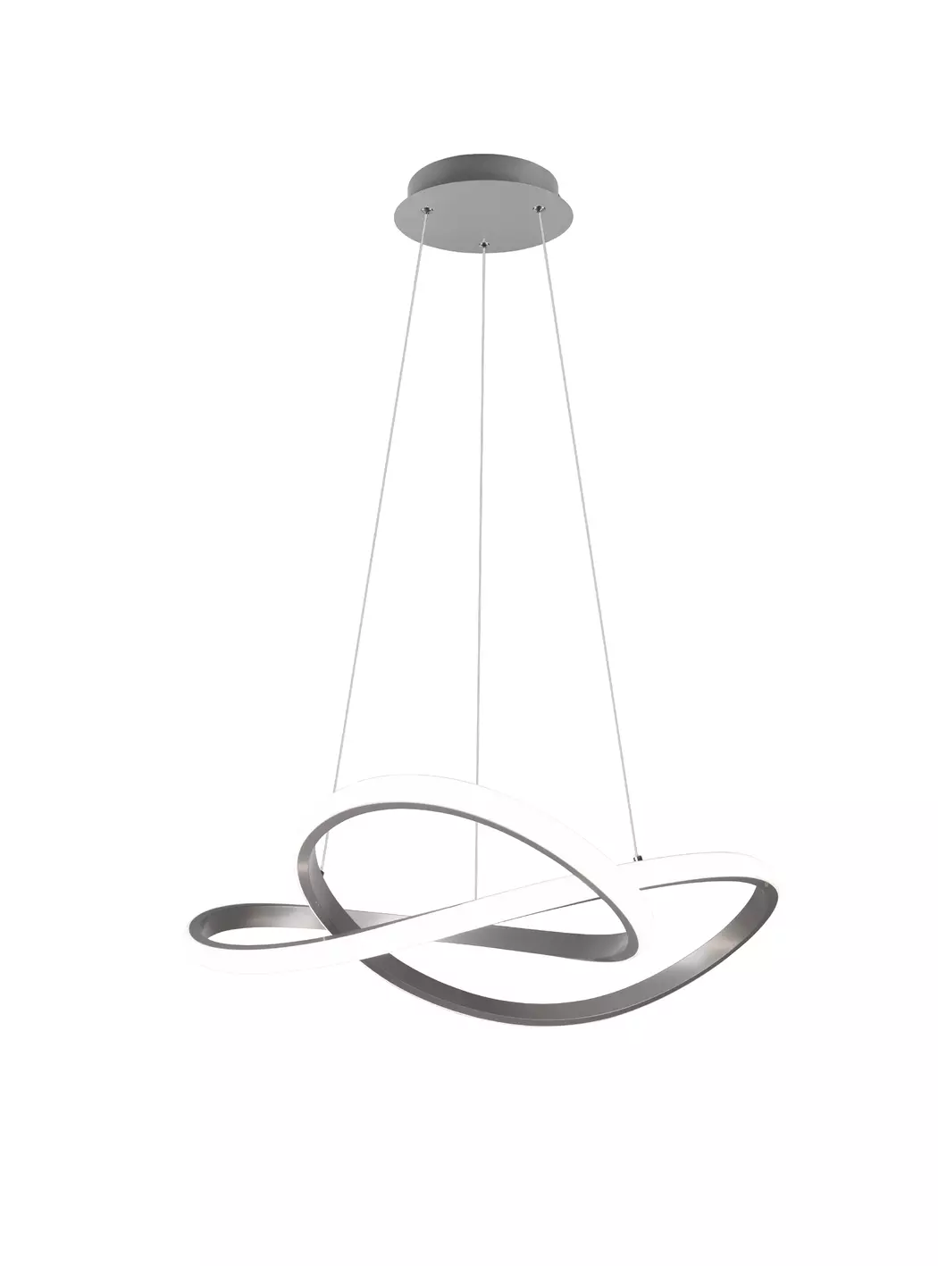 LED-Pendelleuchte Course