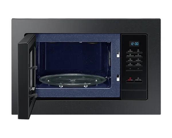 Samsung MQ7000A, Indbygget, Grill mikroovn, 23 L, 800 W, Indbygget skærm, LCD