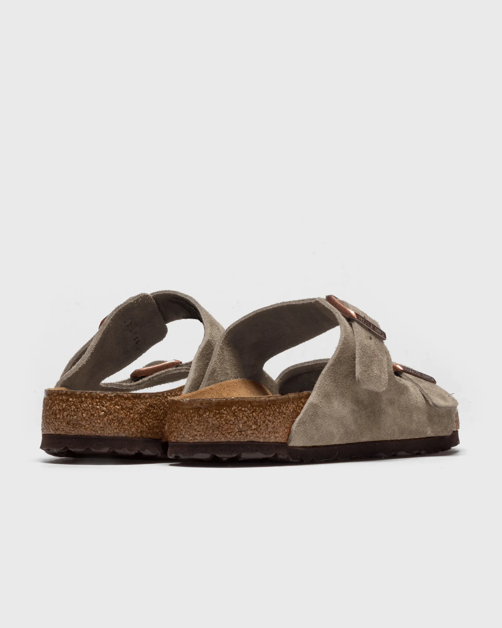 Birkenstock Arizona Soft Footbed Suede