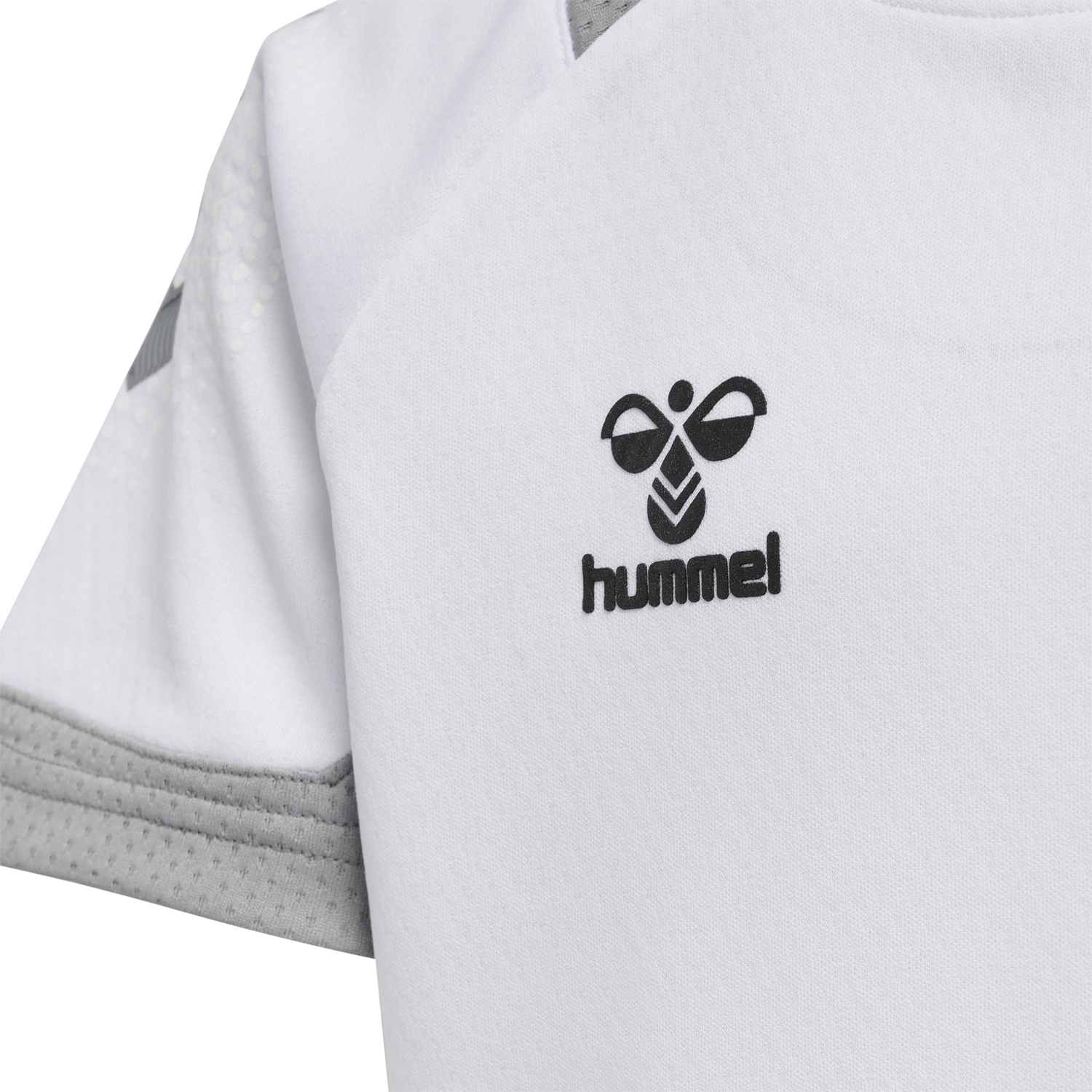 hmlLEAD S/S POLY JERSEY KIDS