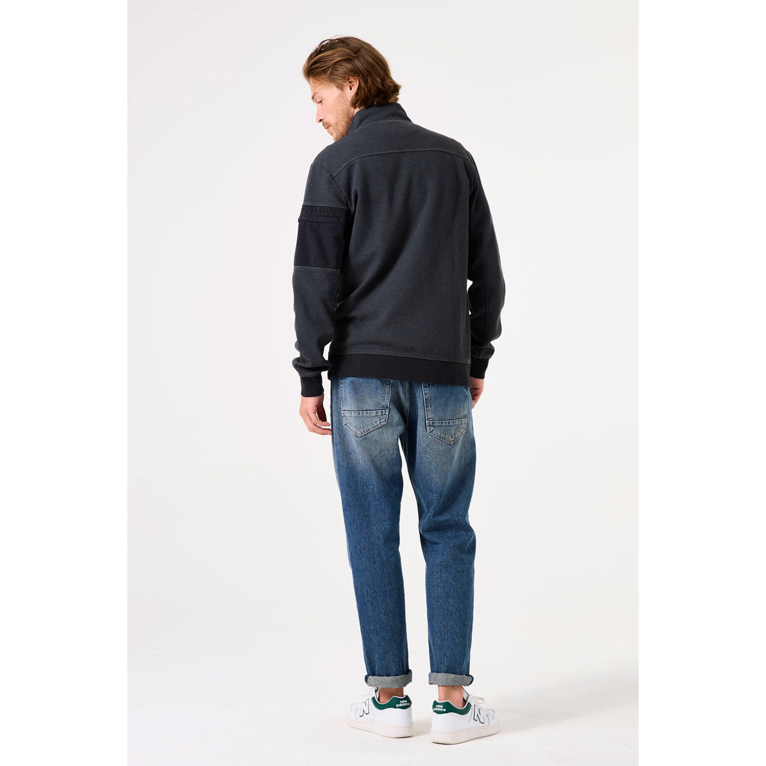 Garcia  Sweat Cardigan