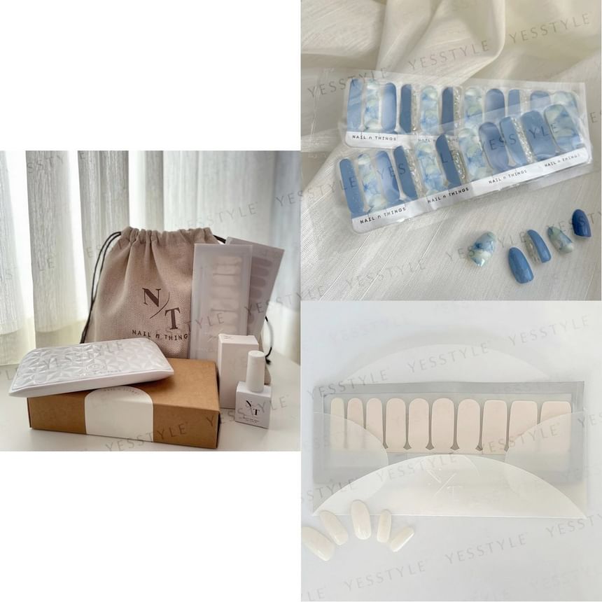 NAIL n THINGS - Nail Art Starter Kit Set