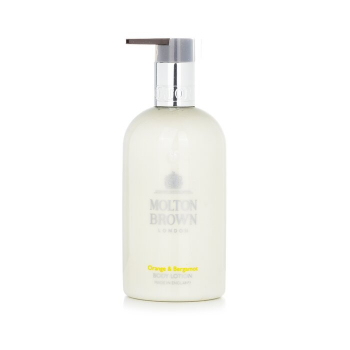 Molton Brown Molton Brown Orange & Bergamot Body Lotion 300ml/10oz