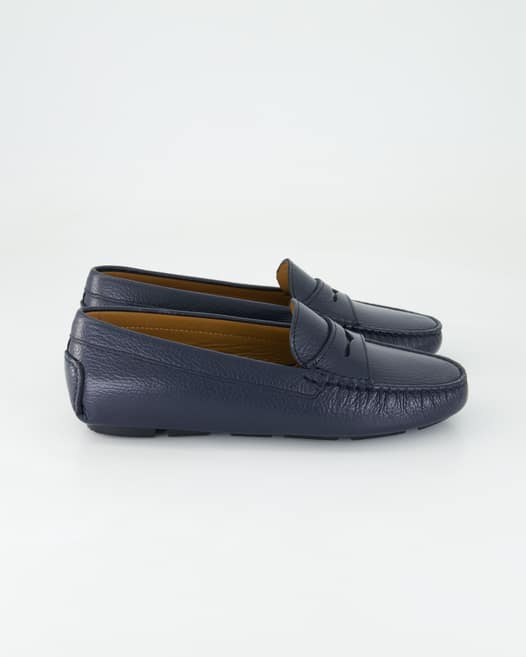 George Watts D0040002/121 Slipper in Blau
