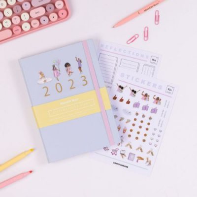 Kitsch Noir Diary 2024 (Diary)