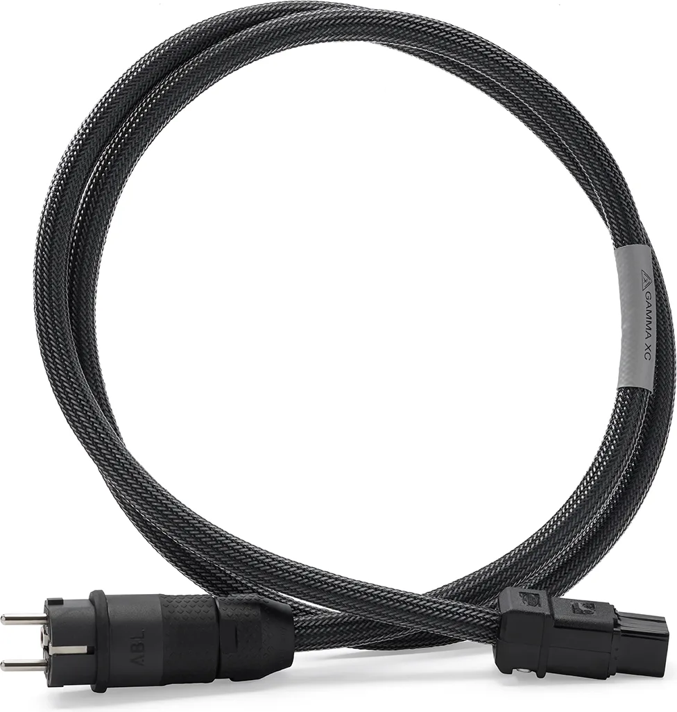 Shunyata Gamma XC V10 - C15/C19 (1,75 m) Câbles d'alimentation secteur