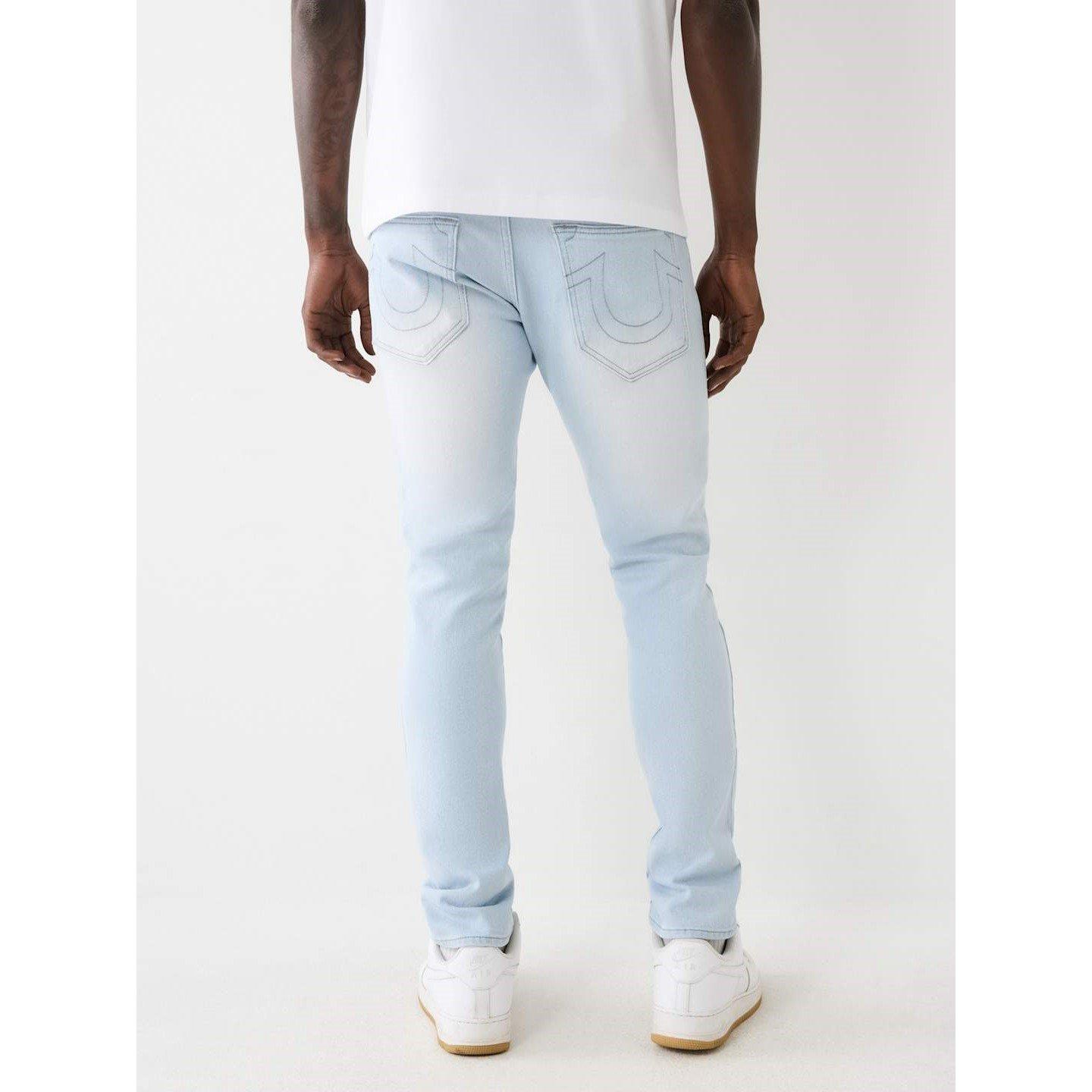 True Religion TR Rocco Skinny Jeans Mens