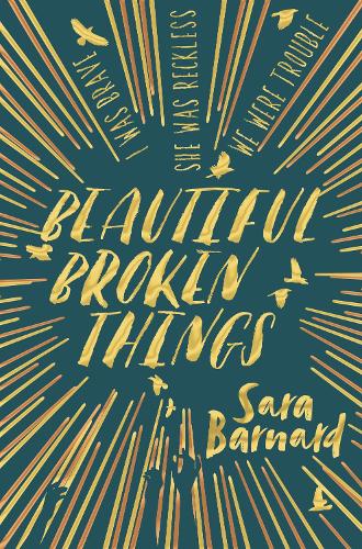 Beautiful Broken Things (Paperback)