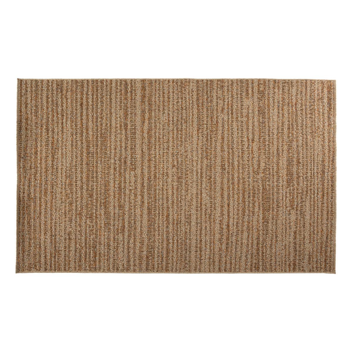 TAPIS EXTERIEUR LUKA NATUREL D.160X230CM